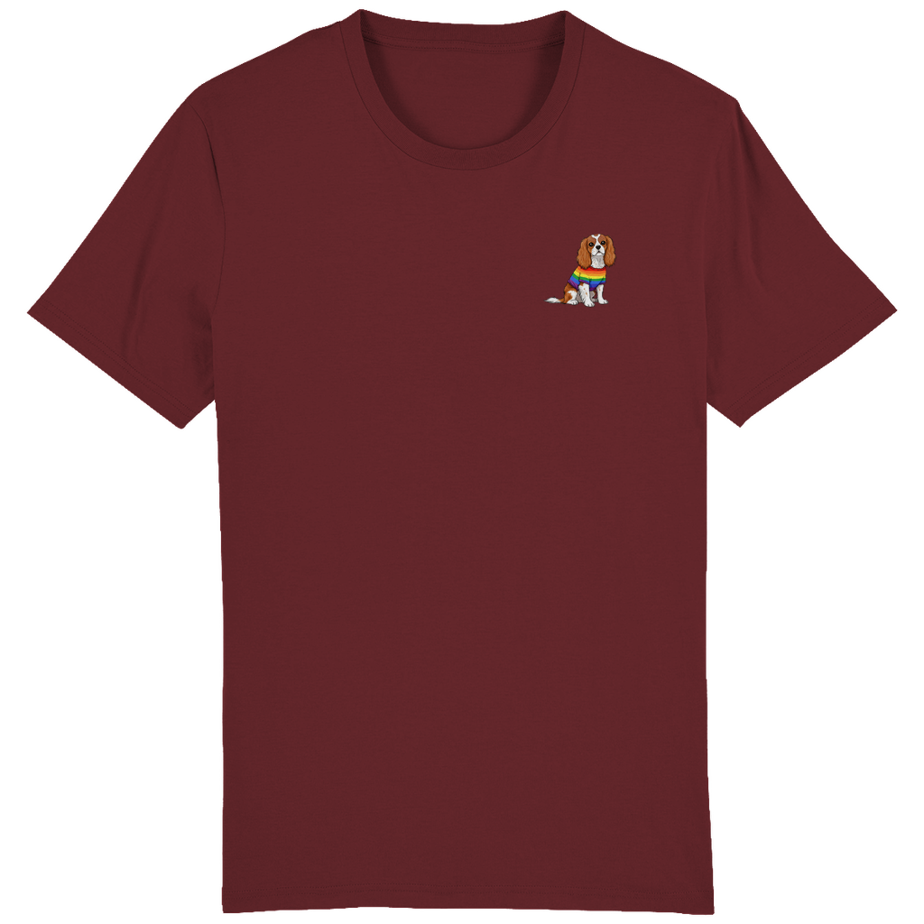 Classic T-Shirt "Pride-Cavalier"
