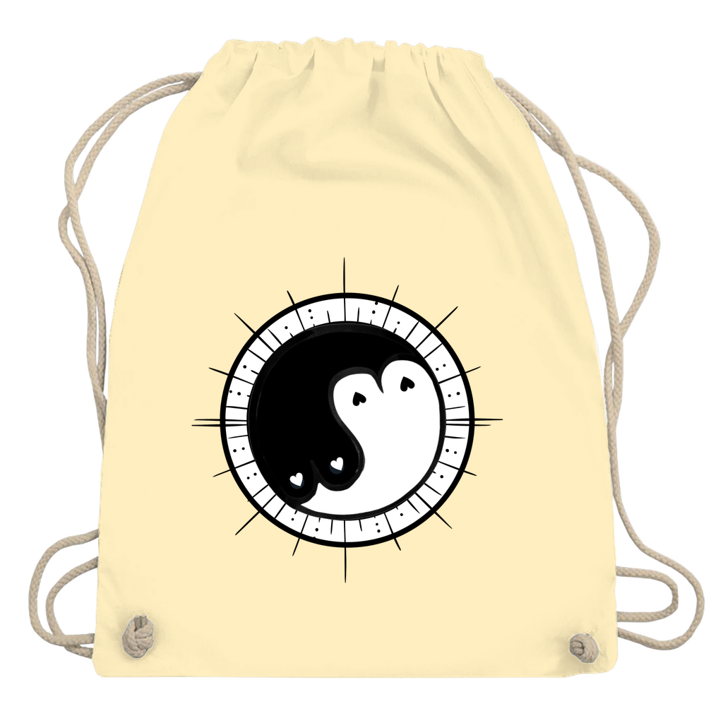 Beutel "Ying und Yang"