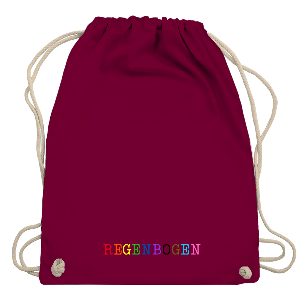 Beutel "Regenbogen"
