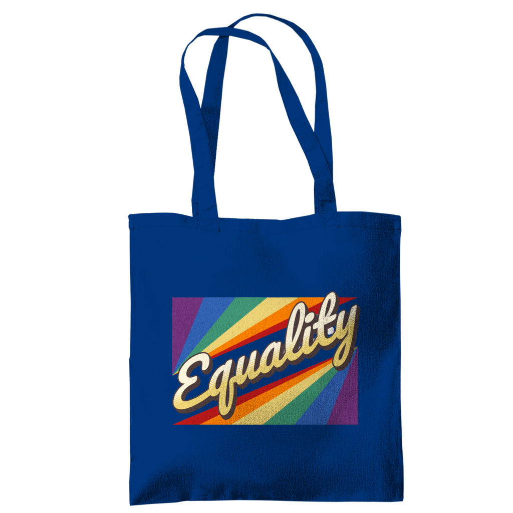 Jutebeutel "Equality"
