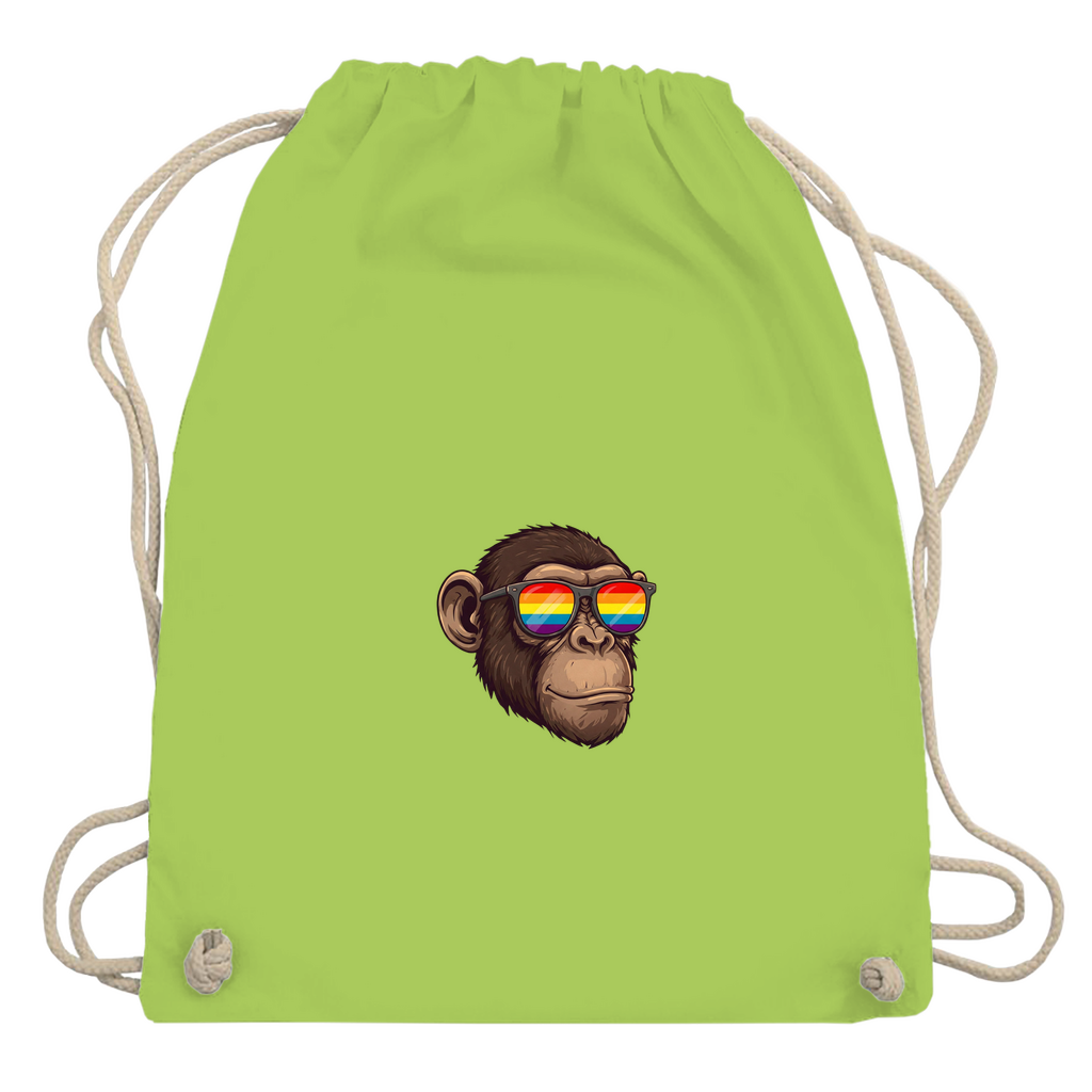 Beutel "Pride Monkey"