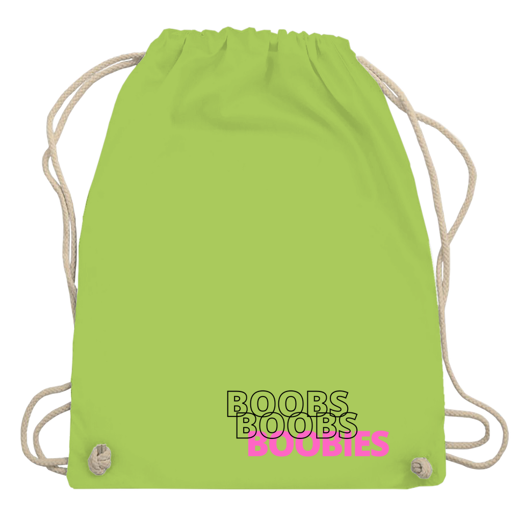 Beutel "Boobies"