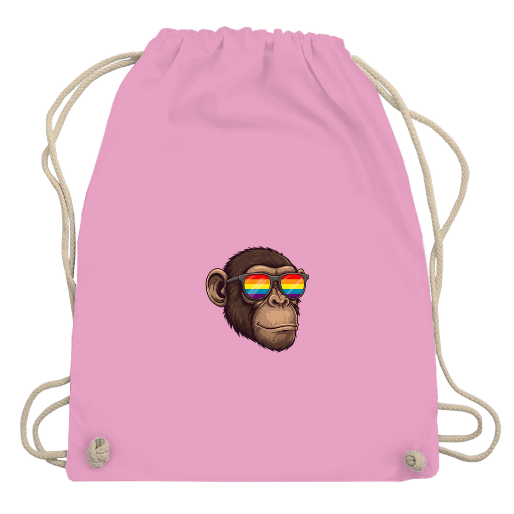 Beutel "Pride Monkey"