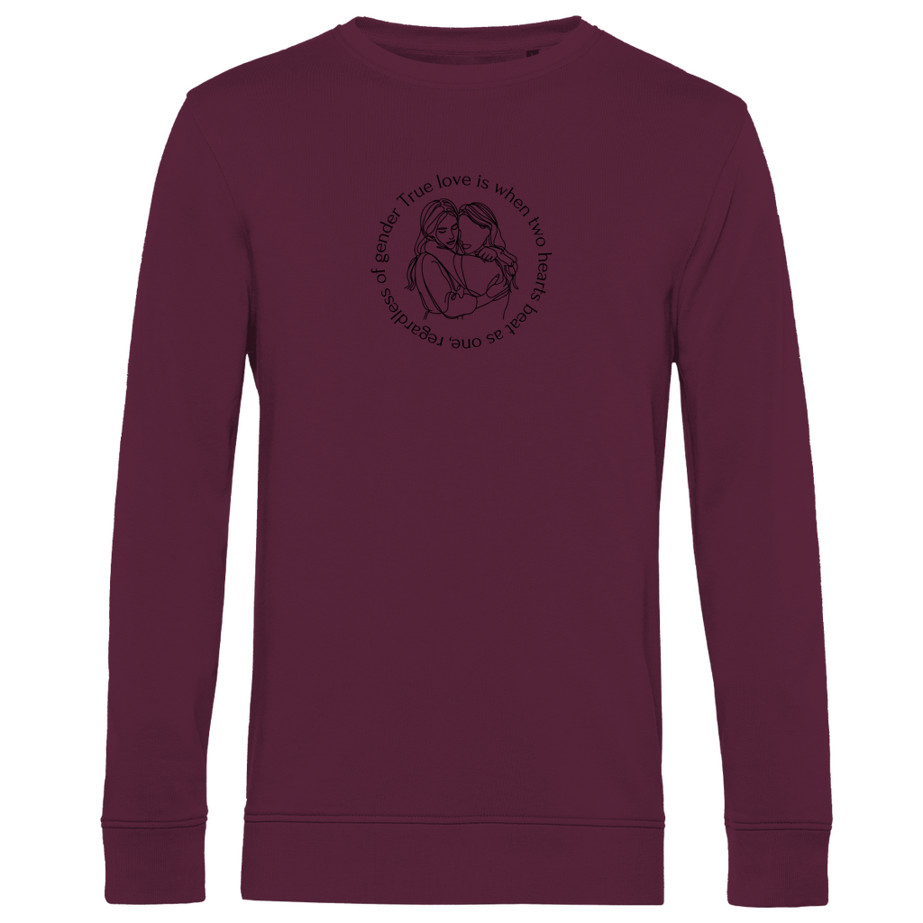 Pullover "True Love" Women