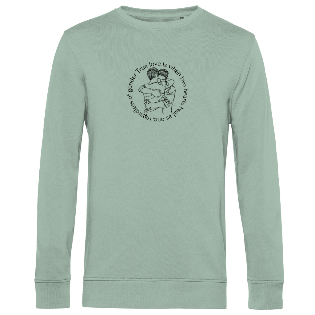 Pullover "True Love" Men