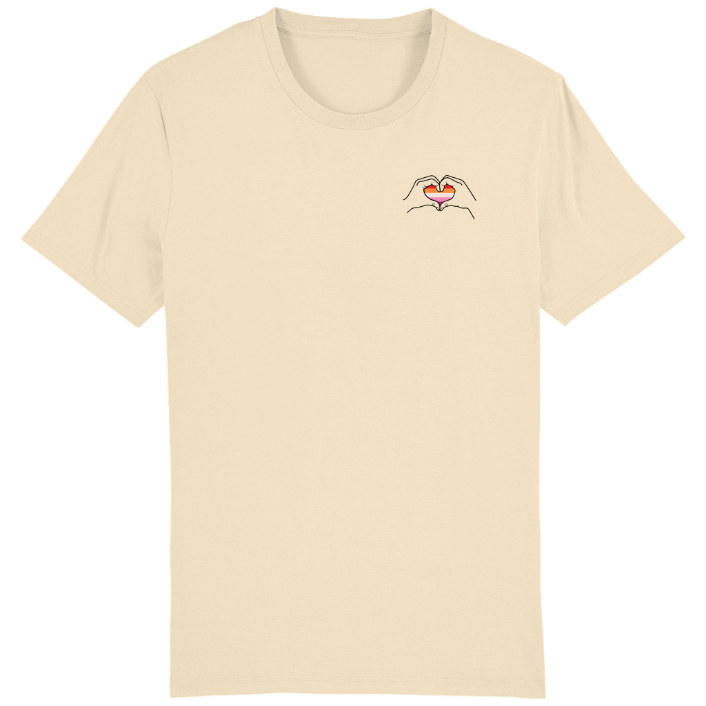 Classic T-Shirt "Ein Herz für..."
