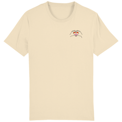 Classic T-Shirt "Ein Herz für..."