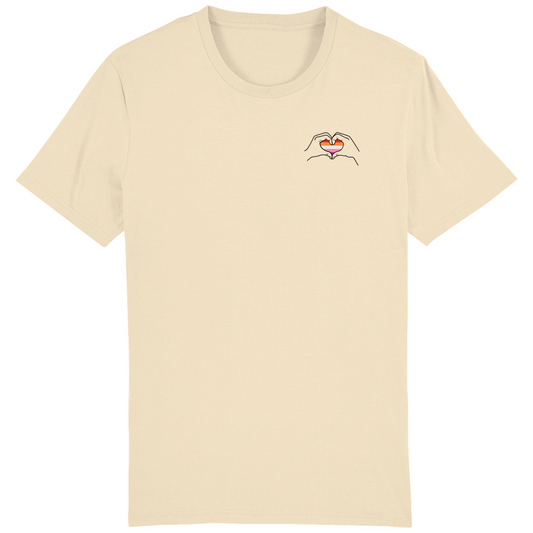 Classic T-Shirt "Ein Herz für..."