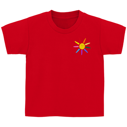Kinder Basic Shirt "Sunny Day"