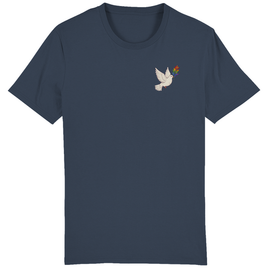 Classic T-Shirt "Friedenstaube Pride Edition"