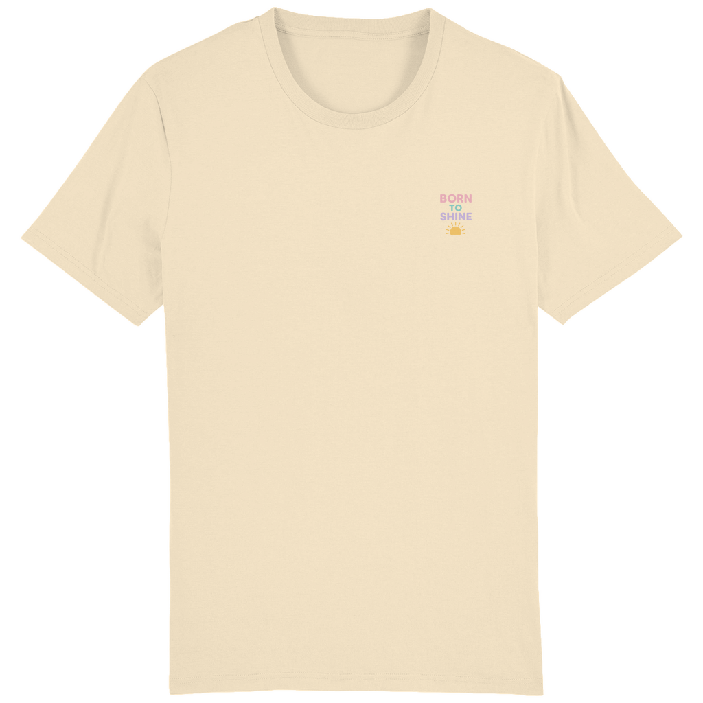 Classic T-Shirt "Born to Shine"