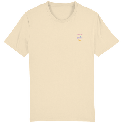 Classic T-Shirt "Born to Shine"