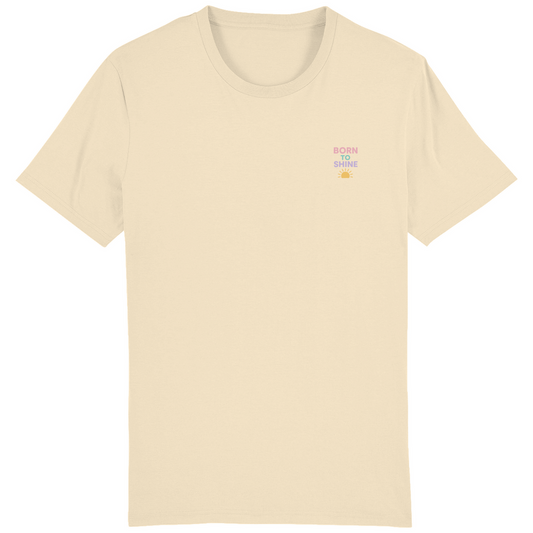 Classic T-Shirt "Born to Shine"