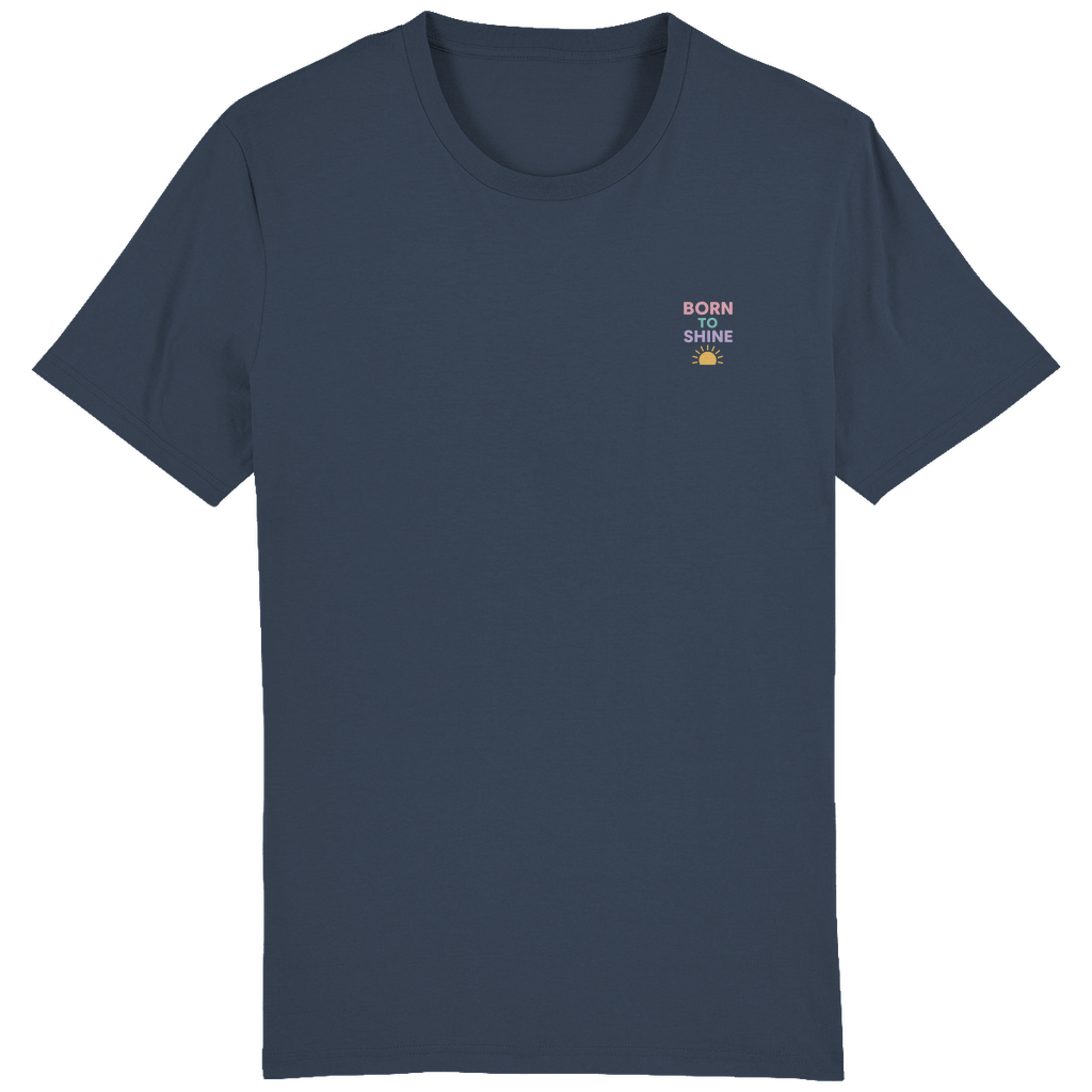 Classic T-Shirt "Born to Shine"