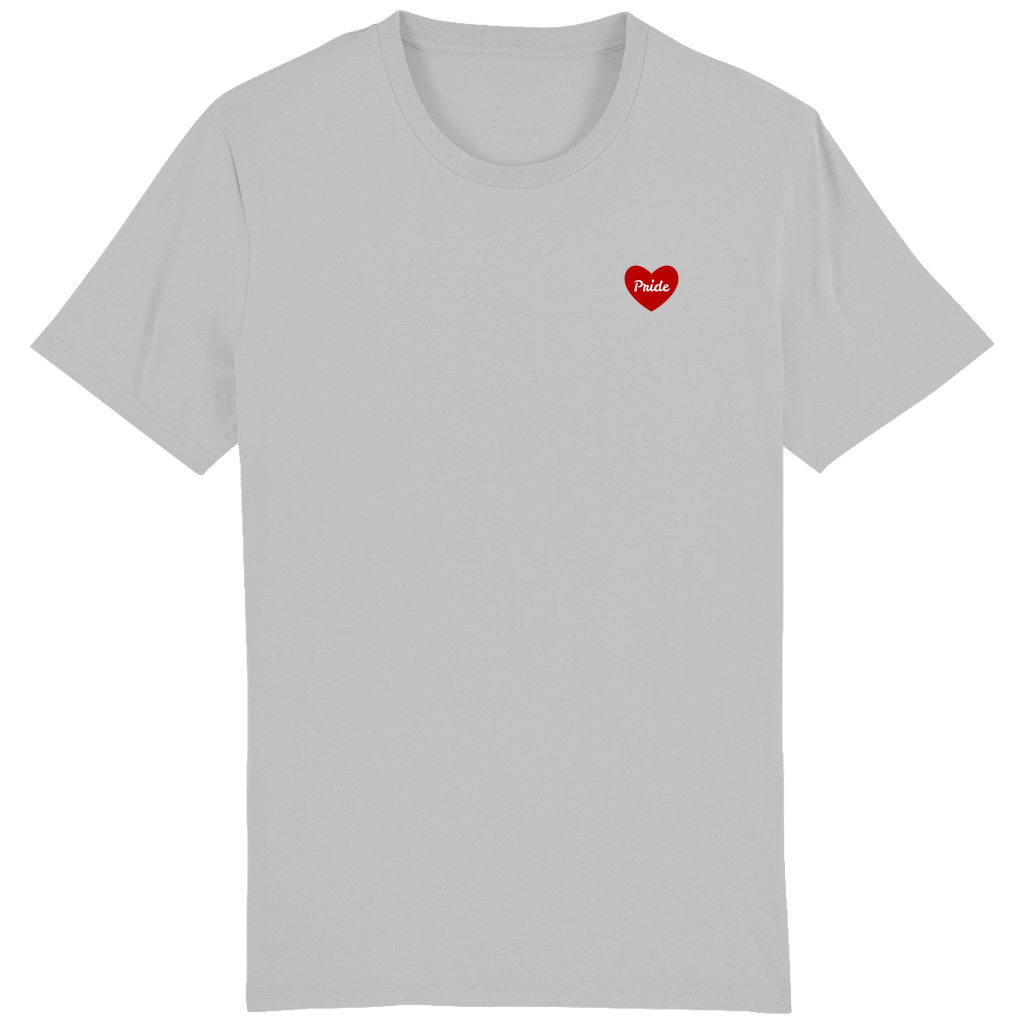 Classic T-Shirt "Pride-Herz"