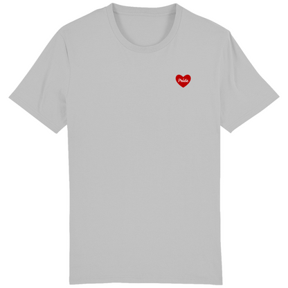 Classic T-Shirt "Pride-Herz"