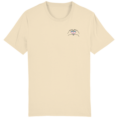 Classic T-Shirt "Ein Herz für..."