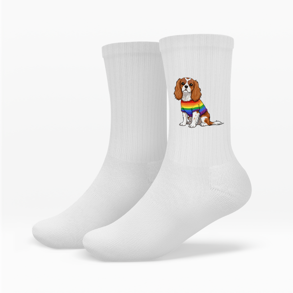 Socken "Pride-Cavalier"