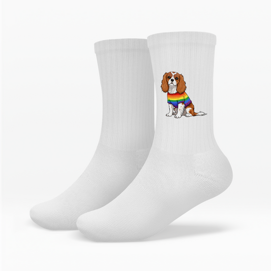 Socken "Pride-Cavalier"