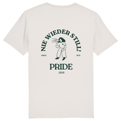 Classic T-Shirt "Nie wieder still! 2025"