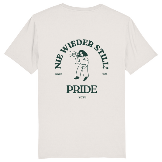 Classic T-Shirt "Nie wieder still! 2025"