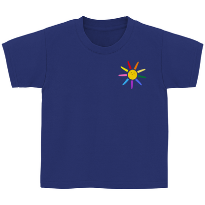 Kinder Basic Shirt "Sunny Day"