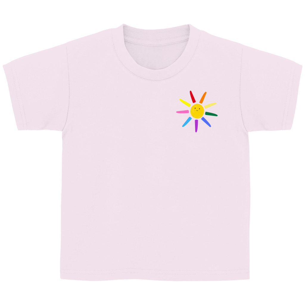 Kinder Basic Shirt "Sunny Day"
