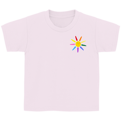 Kinder Basic Shirt "Sunny Day"