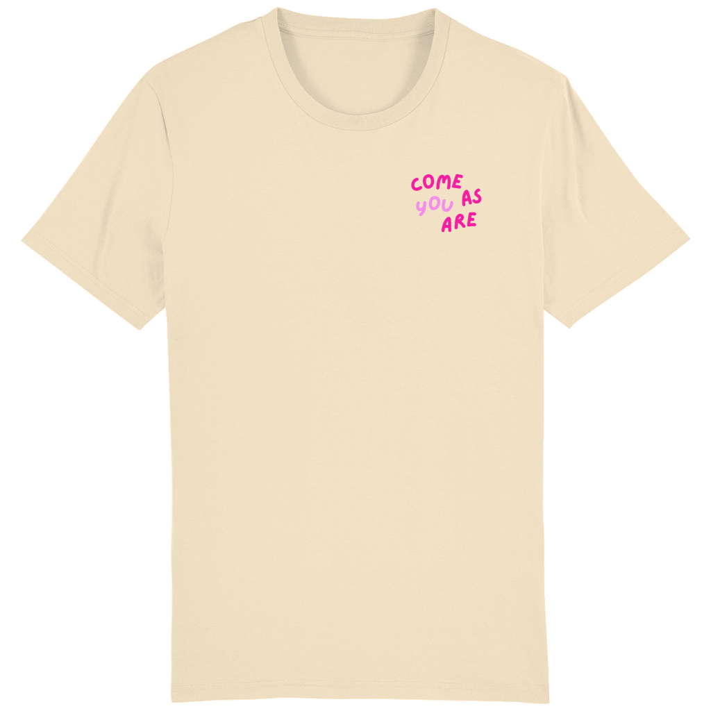 Classic T-Shirt "come as YOU are"
