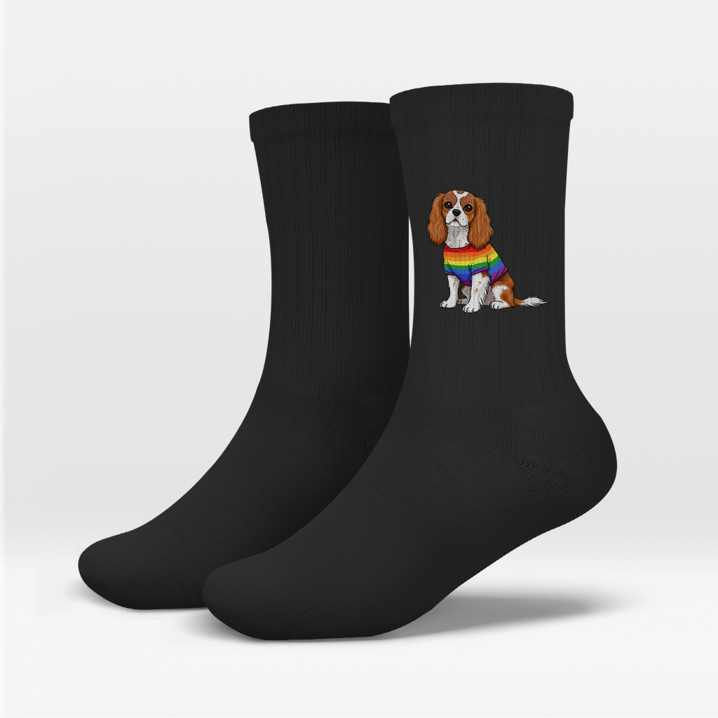 Socken "Pride-Cavalier"