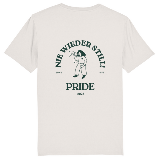 Classic T-Shirt "Nie wieder still! 2025"