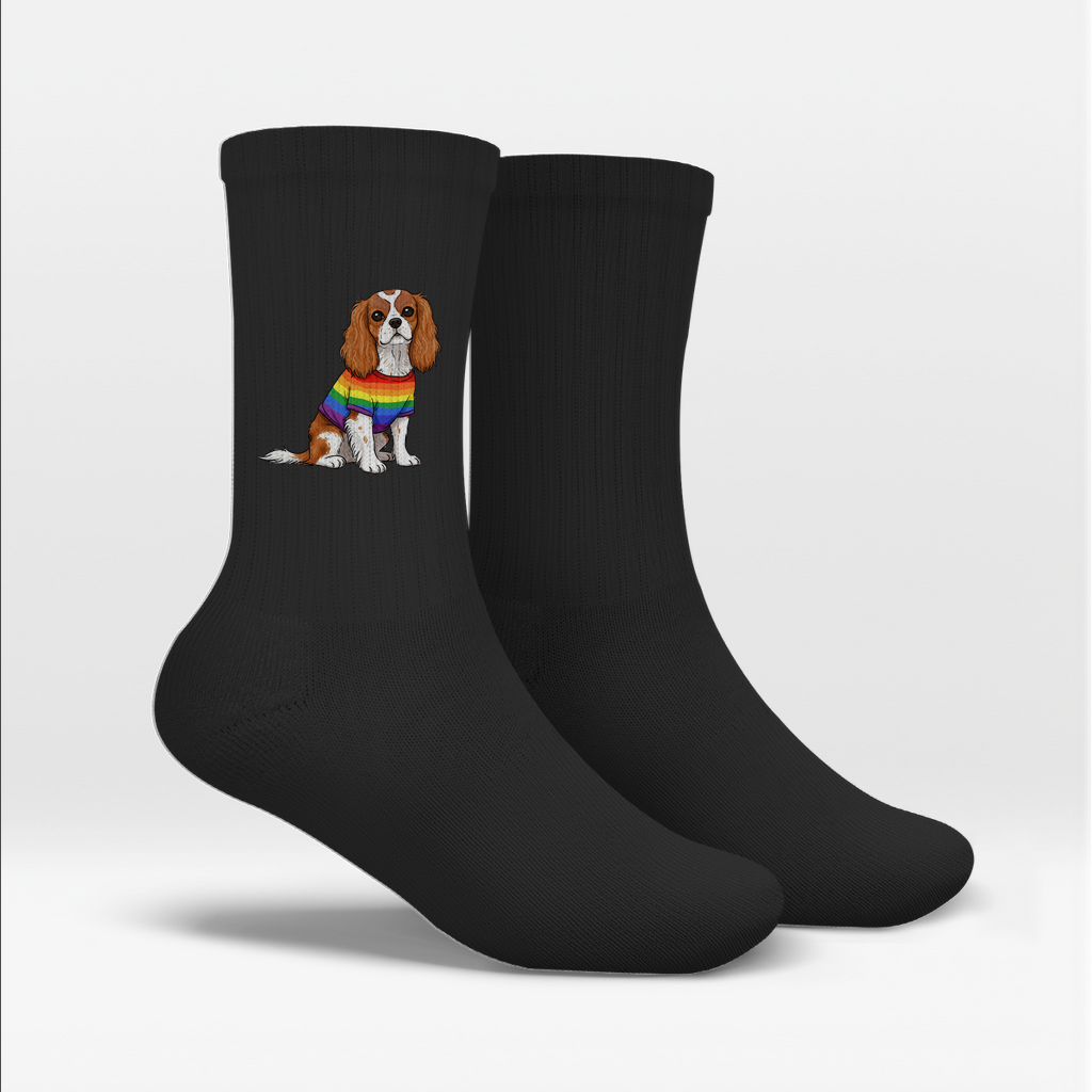 Socken "Pride-Cavalier"