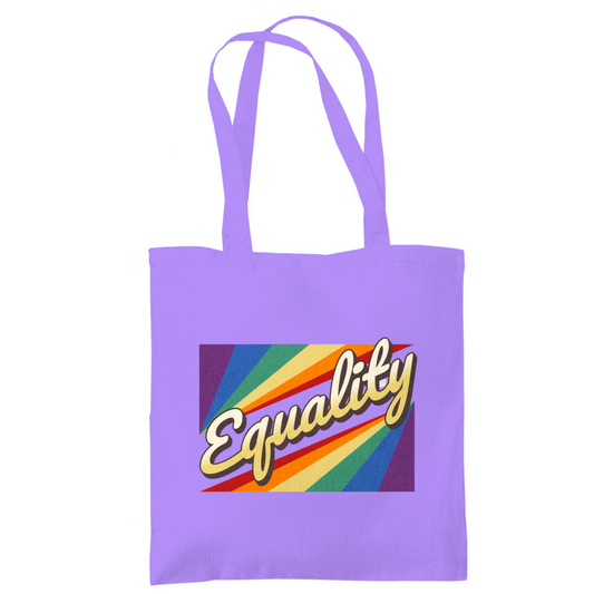 Jutebeutel "Equality"