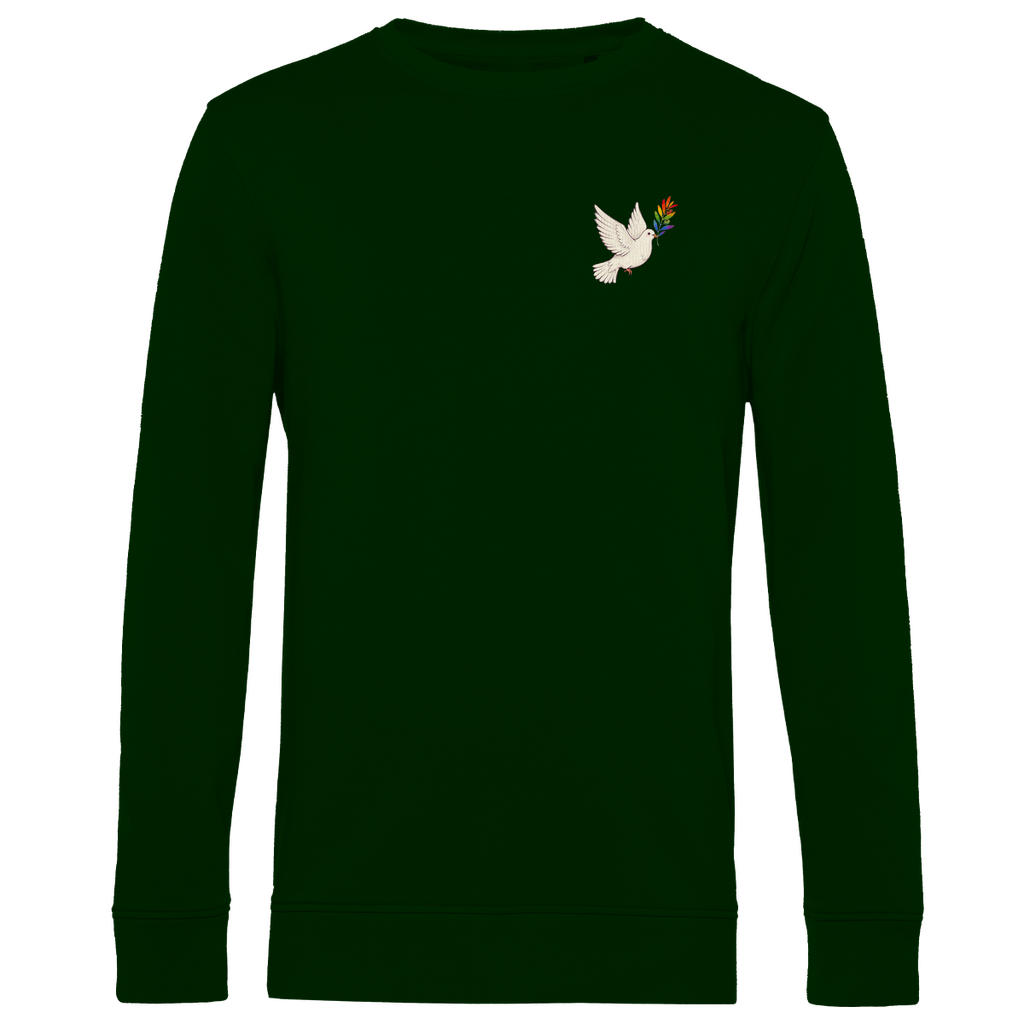 Pullover "Friedenstaube Pride Edition"