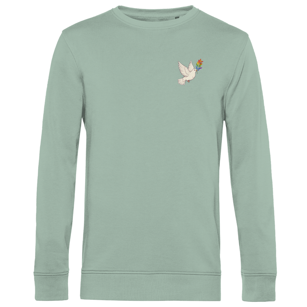 Pullover "Friedenstaube Pride Edition"