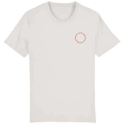 Classic T-Shirt "Herzmami Bauchmama"