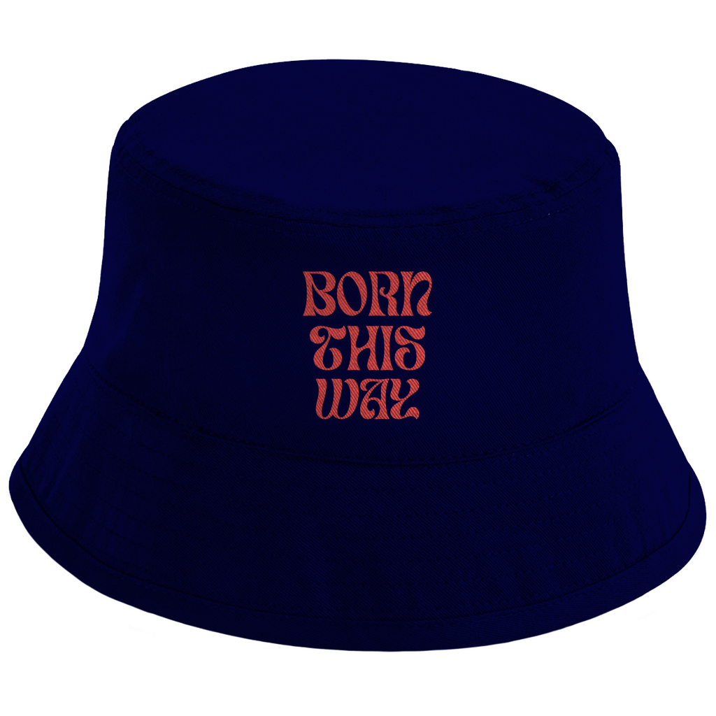 Bucket Hat "Born This Way"