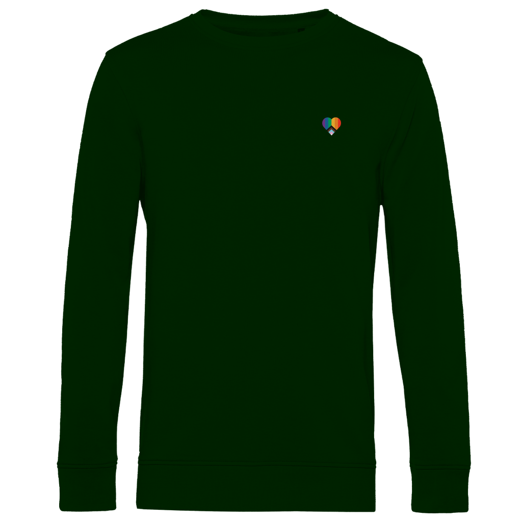 Pullover "LGBTQIA+ Herz"