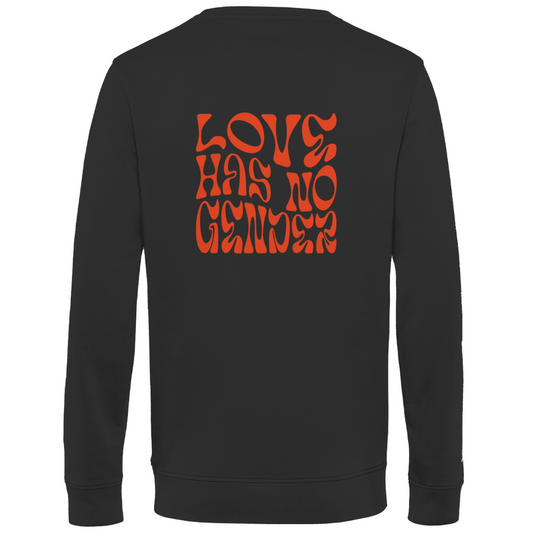 Pullover "Love has no Gender"