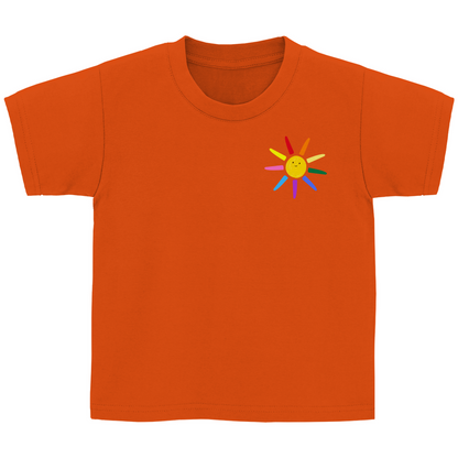 Kinder Basic Shirt "Sunny Day"