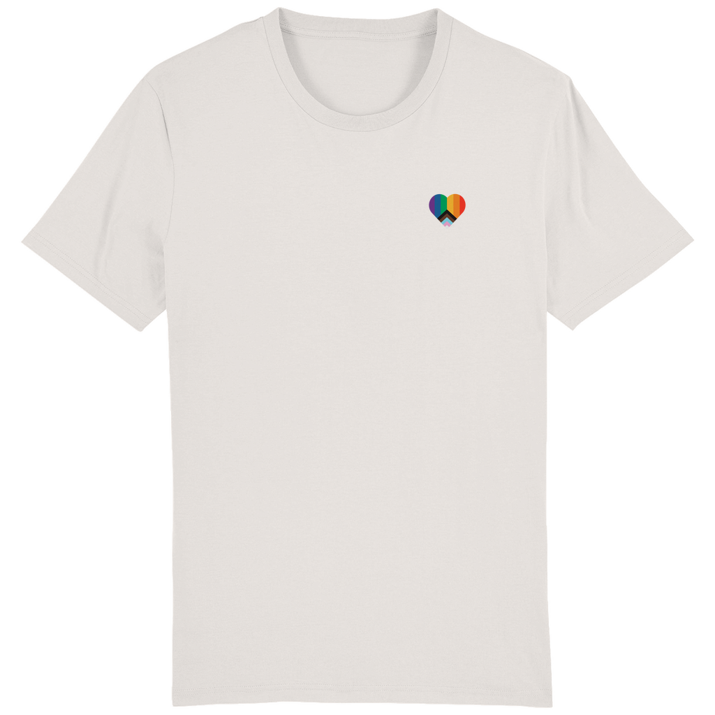 Classic T-Shirt "LGBTQIA+ Herz"