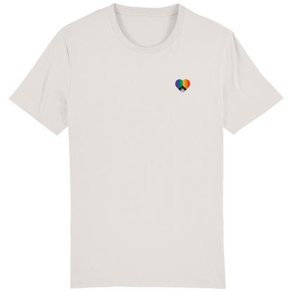 Classic T-Shirt "LGBTQIA+ Herz"