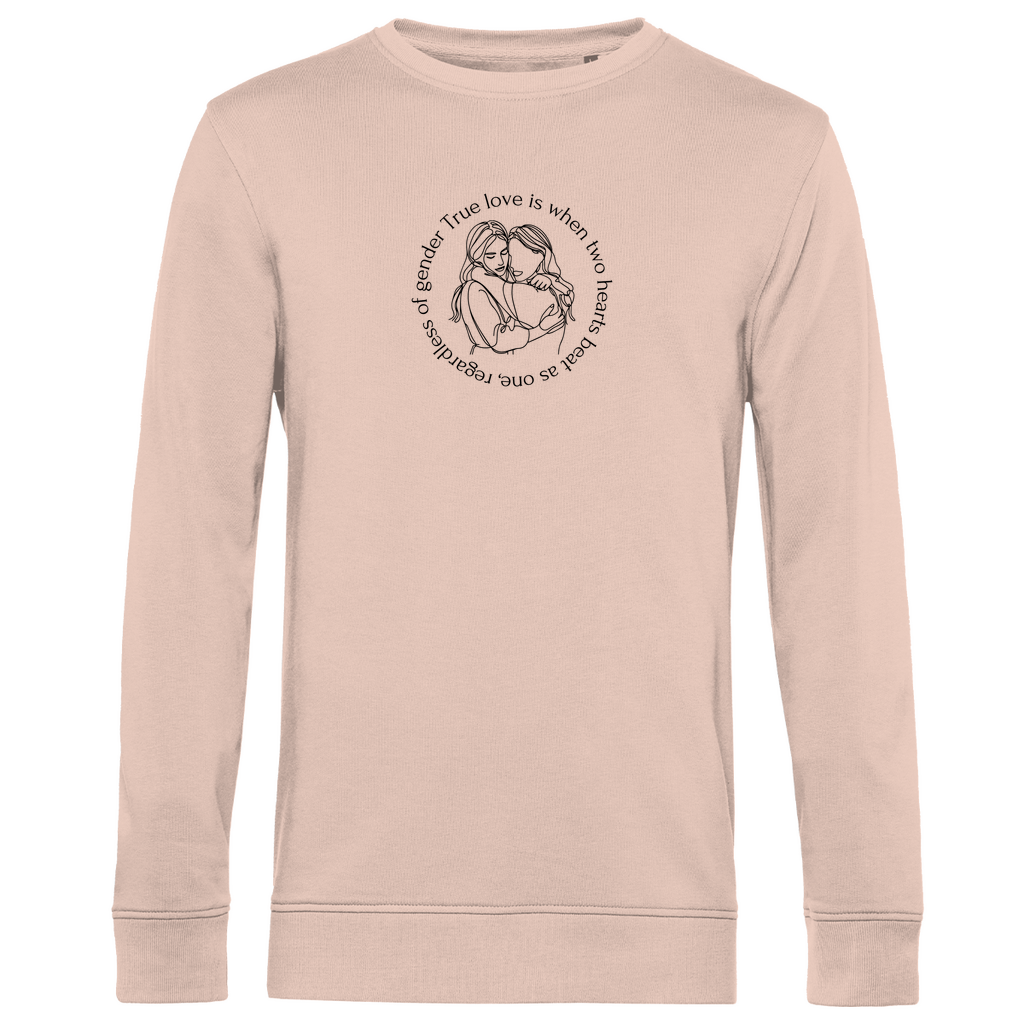 Pullover "True Love" Women