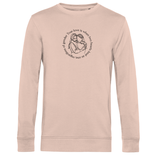 Pullover "True Love" Women