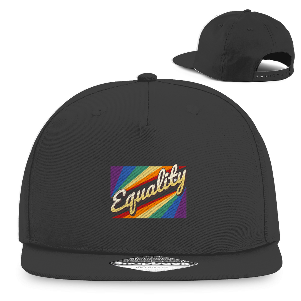 Cap "Equality"