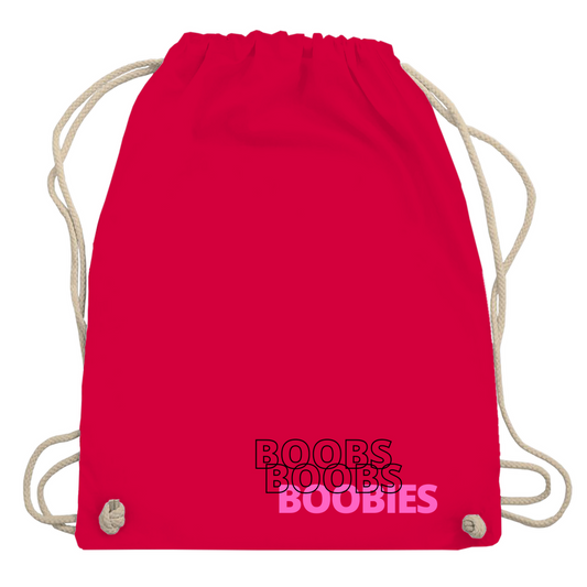 Beutel "Boobies"