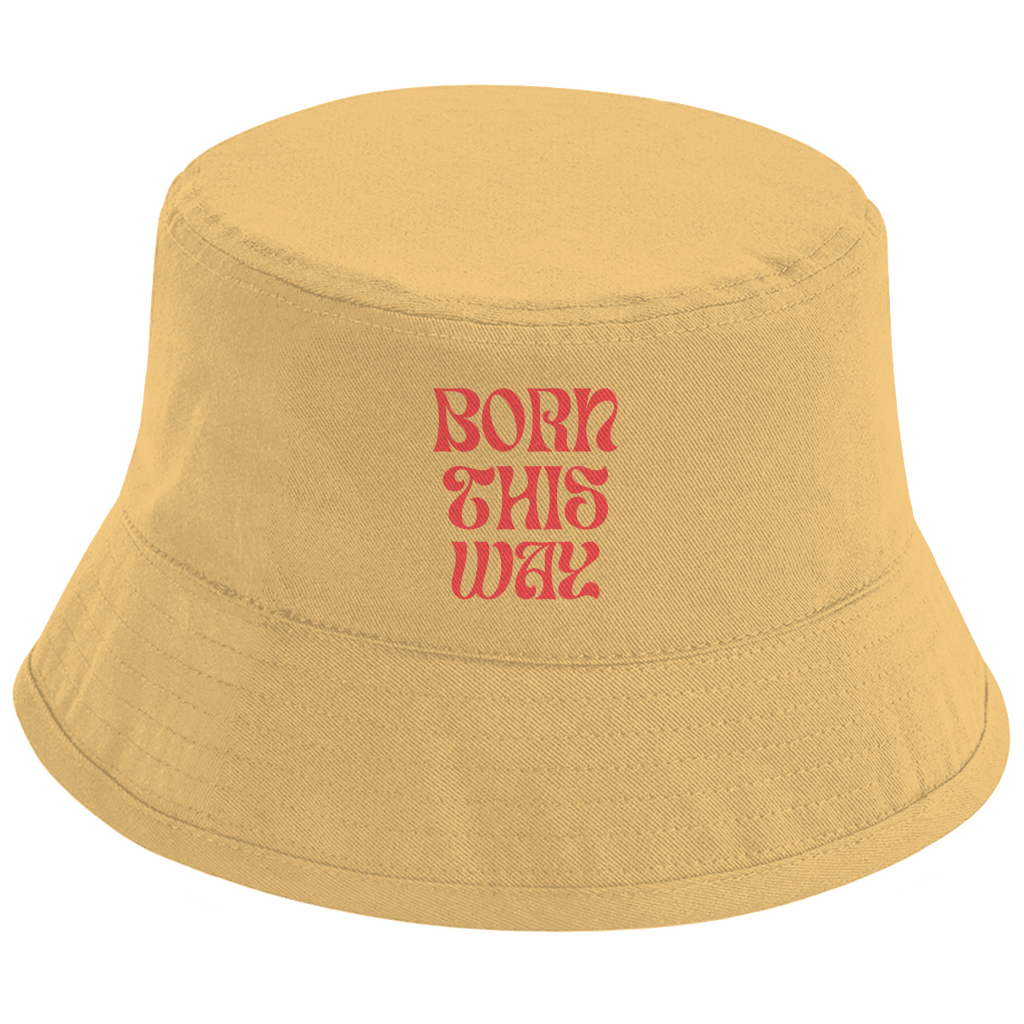 Bucket Hat "Born This Way"