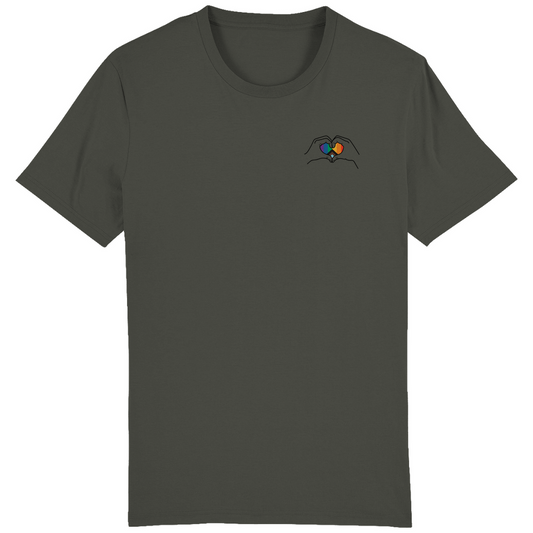 Classic T-Shirt "Ein Herz für..."