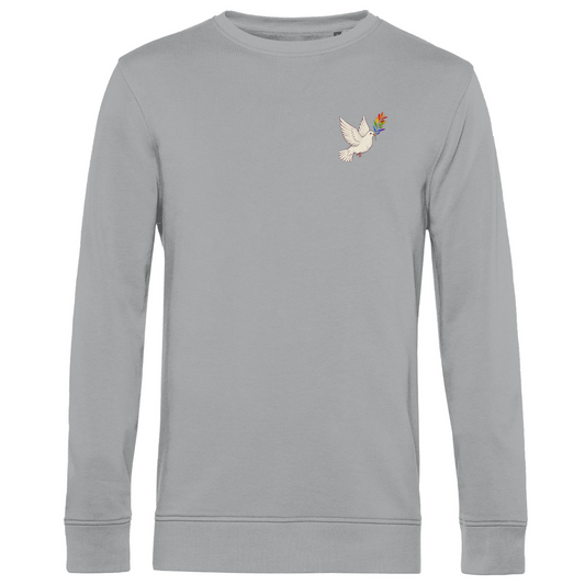 Pullover "Friedenstaube Pride Edition"