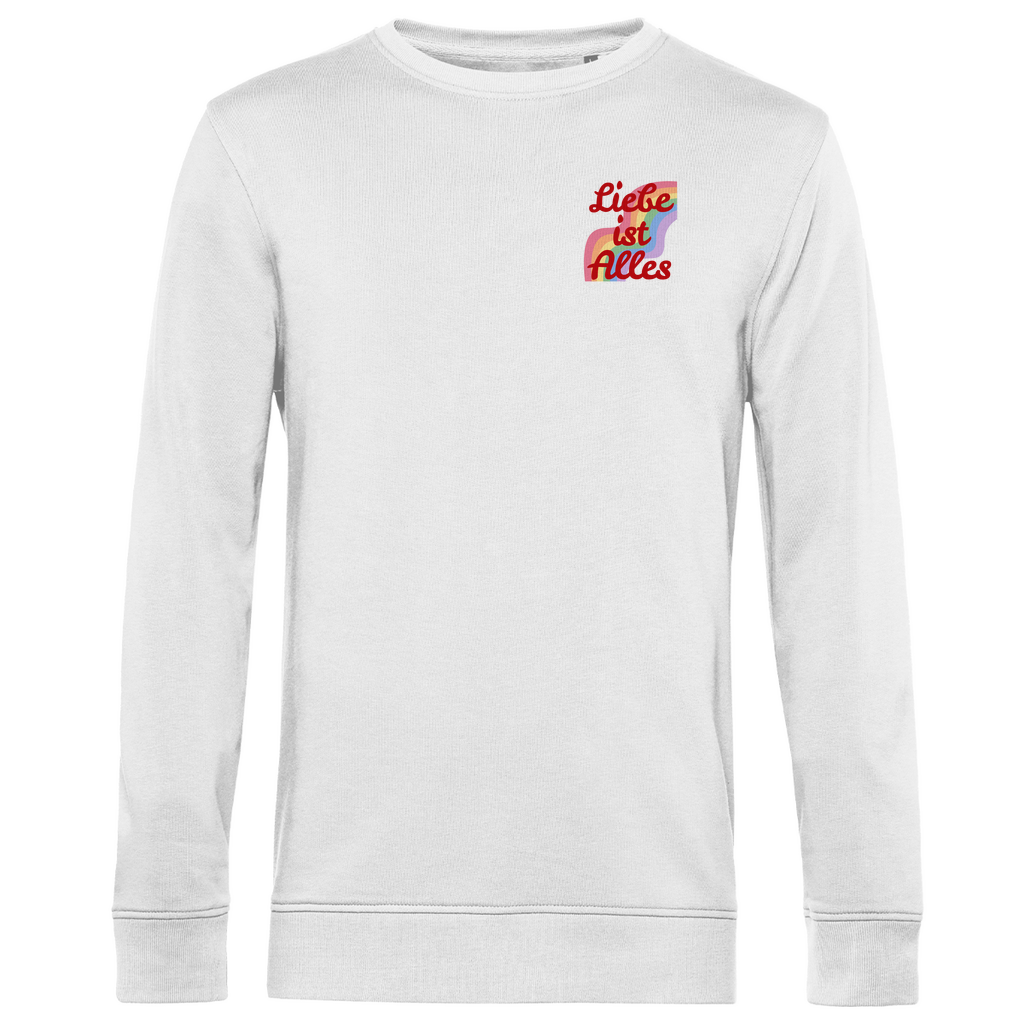 Pullover "Liebe ist Alles"